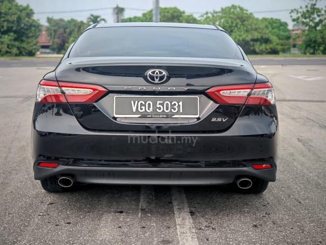 2021 Toyota CAMRY 2.5 V MY18 XV70 (A) - 5