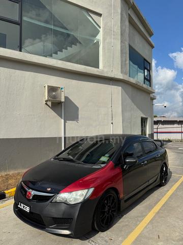 2006 Honda CIVIC 2.0 i-VTEC (A) - 4