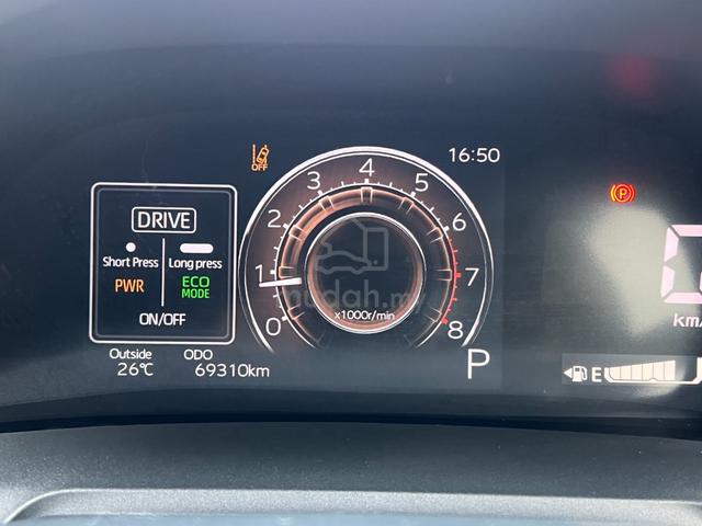 2023 Toyota Vios 1.5G MY23, FSR , WARRANTY 2028 - 3