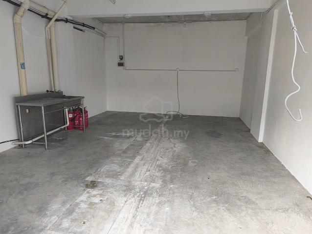 Basement Store / Storage Space For Rent 1