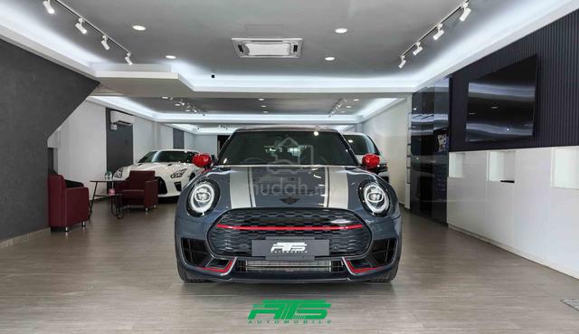 2020 Mini CLUBMAN JCW GP INSPIRED LIMITED EDITION - 5