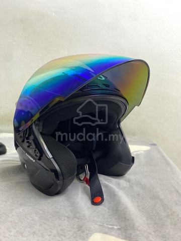 Helmet gracshaw g838 - photo 2 of 6