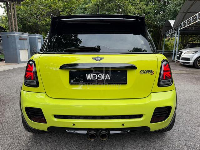 2012 Mini COOPER 1.6 S (A) JCW BODYKIT 2 DIGIT PLA - 5