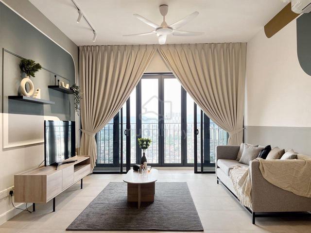 SkyMeridien Residences @ Sentul East 1
