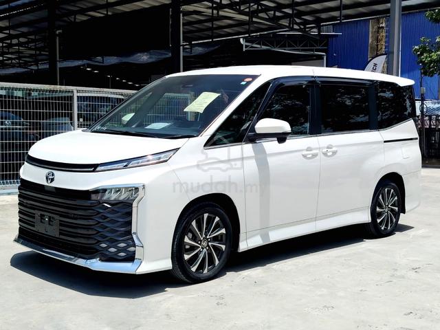 2023 Toyota VOXY 2.0 S-Z (A)13k km 360 cam P Boat - 4