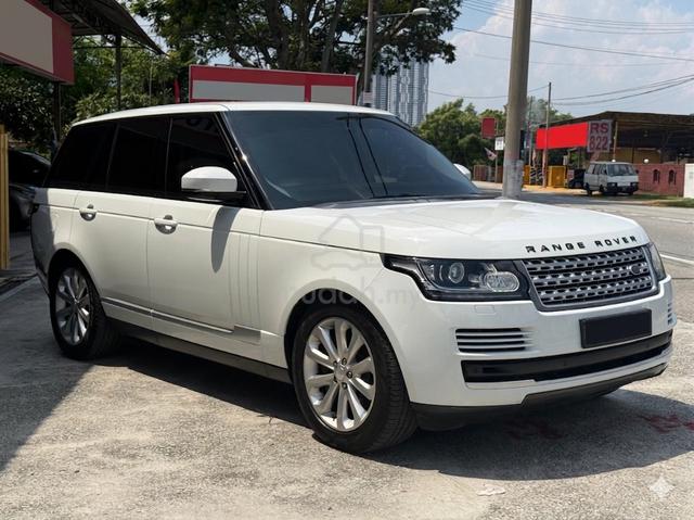 2013 Land Rover RANGE ROVER 4.4 SDV (A) LOAN KEDAI - 1