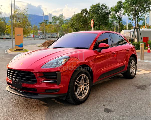 2020 Porsche MACAN 2.0L (A) - 3