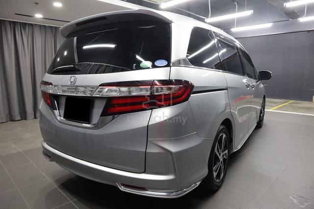 2017 Honda ODYSSEY 2.4 ABSOLUTE (A) F/Loan 7 Yrs - 2