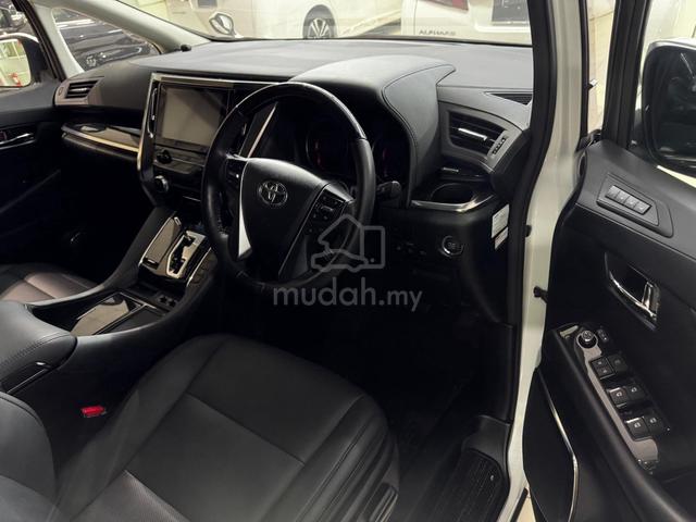 2021 Toyota ALPHARD 2.5 SC ORI MODELLISTA - 5