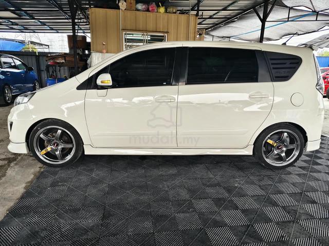 2018 Perodua ALZA 1.5 FACELIFT (A) - 4