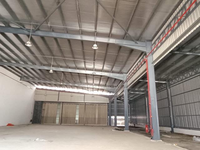 Perindustrian Desa Plentong Jb Tebrau Semi Detached Factory Warehouse 1