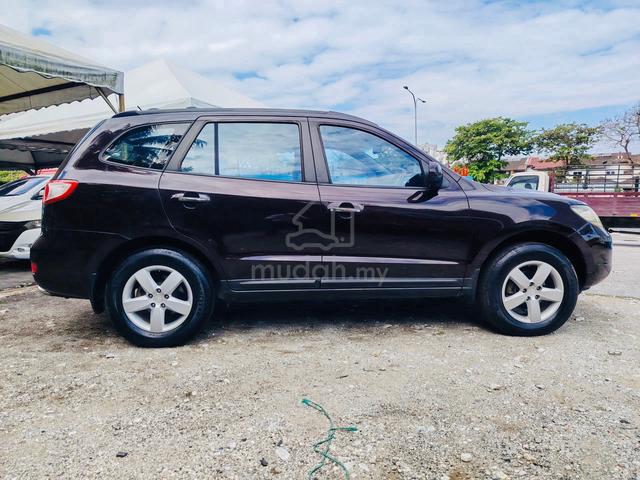 2008 Inokom SANTA FE 2.2 CRDi (A) ONE OWNER TIPTOP - 4