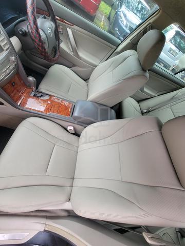 2007 Toyota CAMRY 2.4 V (A) - 2