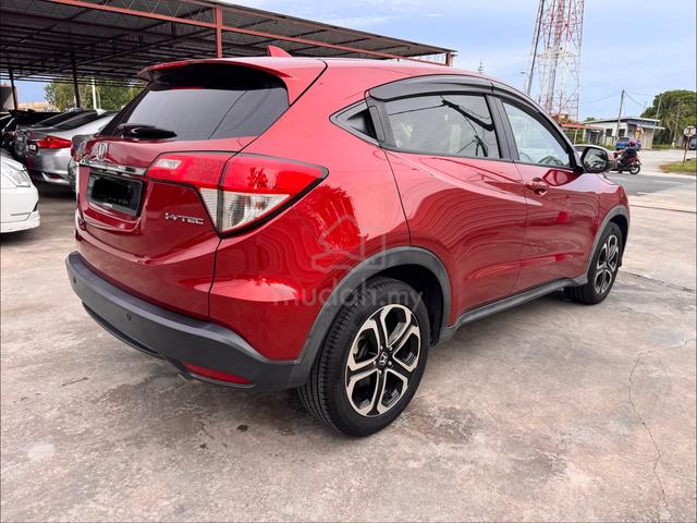 2019 Honda HR-V 1.8 E (A)FULL LOAN BLN 670 - 4
