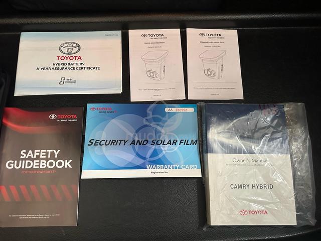 2018 Toyota CAMRY 2.5 HYBRID LUXURY (A) -NEWBATT26 - 2
