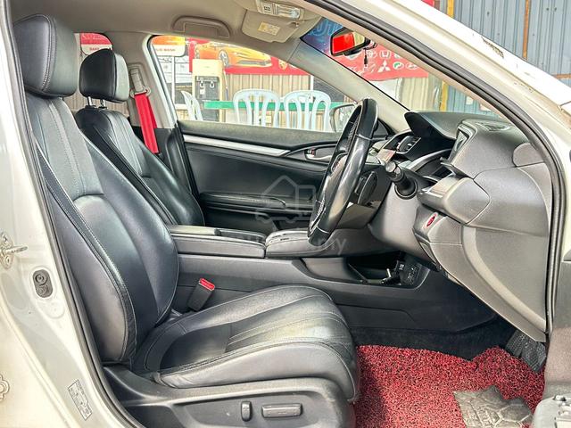 2018 Honda CIVIC 1.5 TC (A) FREE 3YEARS WARRANTY - 5