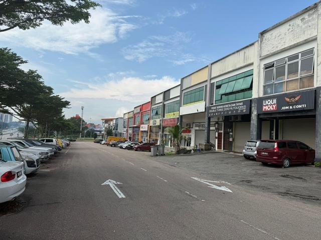 For Rent,Kempas Utama Corner Shoplot Ground Floor,Johor Bahru 1
