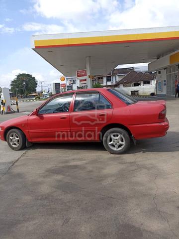 1996 Proton WIRA 1.5 GL (A) - 5