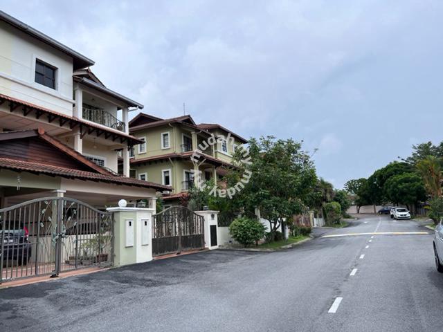 2.5 Storey Semi-D, Sejati Hill Villa, Bandar Sungai Long 1