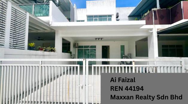 Double Storey Superlink SIGC Residensi Seremban 1