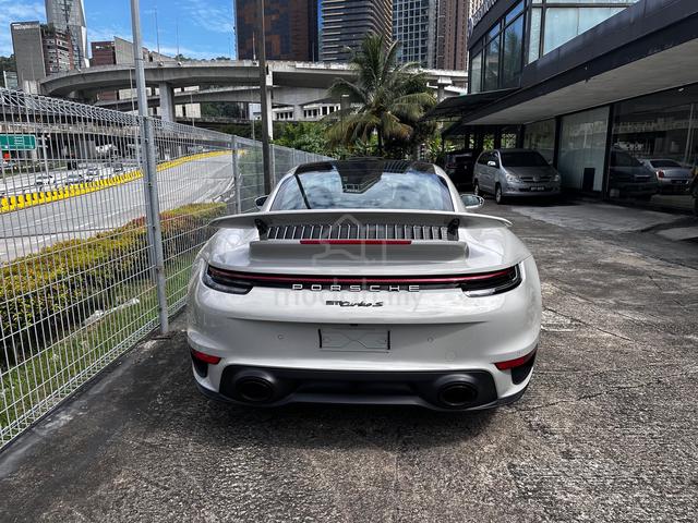 2023 Porsche 911 3.7 TURBO S (A) - 3