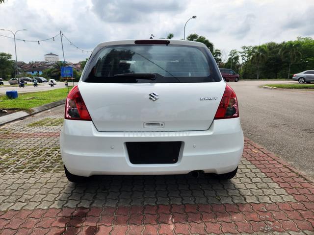 2009 Suzuki SWIFT 1.5 (A) - 5