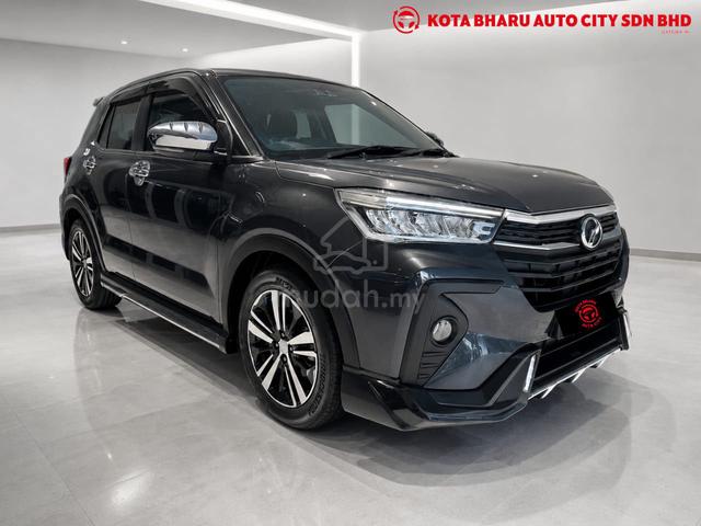 Perodua ATIVA 1.0 TURBO X (A) Tahun 2021 - 3