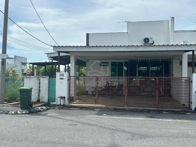 1-Storey Terrace Corner Lot, Taman Desa Kiara, Alor Setar, Kedah 1