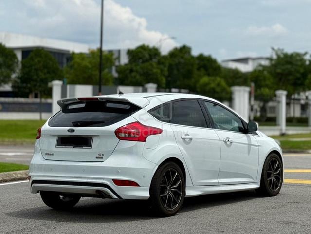 2016 🚗Ford FOCUS 1.5 ECOBOOST SPORT+ FACELIFT (A) - 2