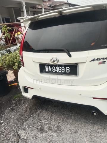 2014 Perodua MYVI 1.3 EZ STANDARD (A) - 3