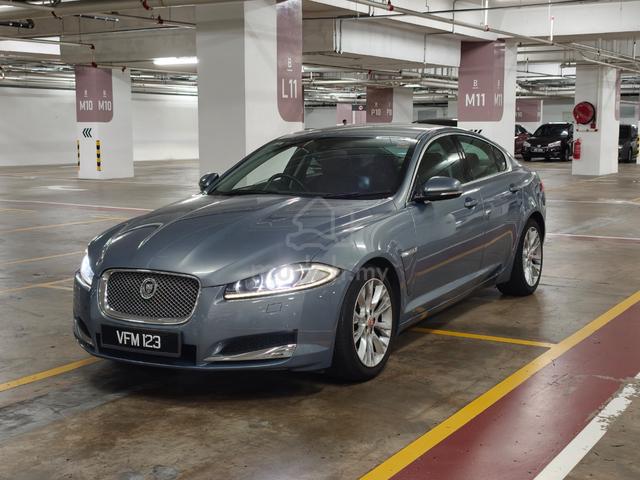 2014 Jaguar XF 2.0 LUXURY FACELIFT (A) - 1