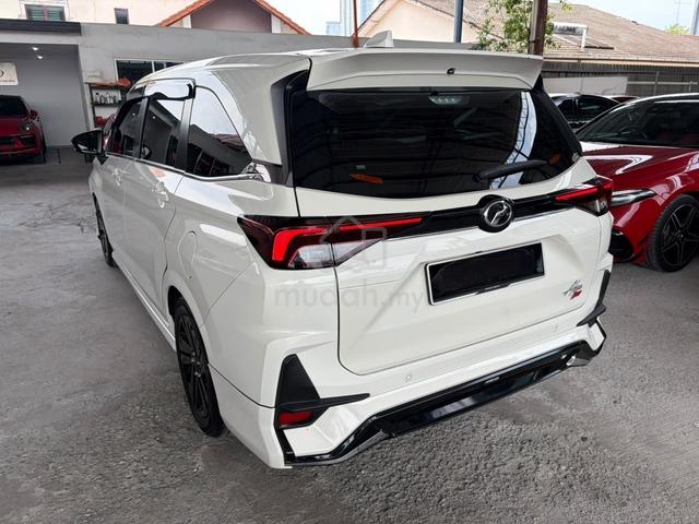 2022 Perodua ALZA 1.5 AV MY17 FACELIFT (A) - 4