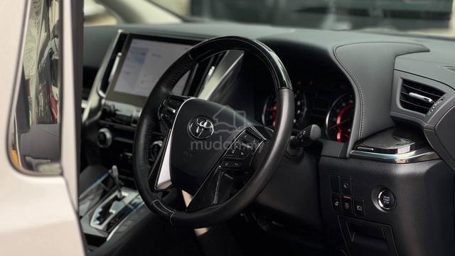 [🅵🆄🅻🅻 🆂🅿🅴🅲] UNREG⭐ 2023 Toyota ALPHARD SC - 5