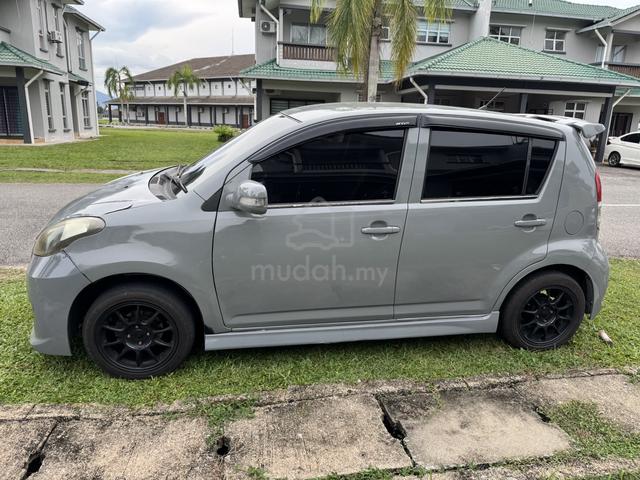 2009 Perodua MYVI 1.3 EZi FACELIFT (A) - 2