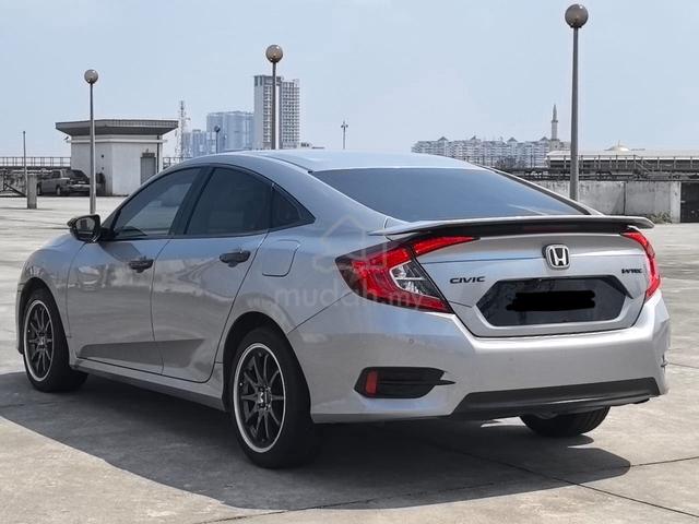 2017 Honda CIVIC 1.8 S i-VTEC (A) - 3