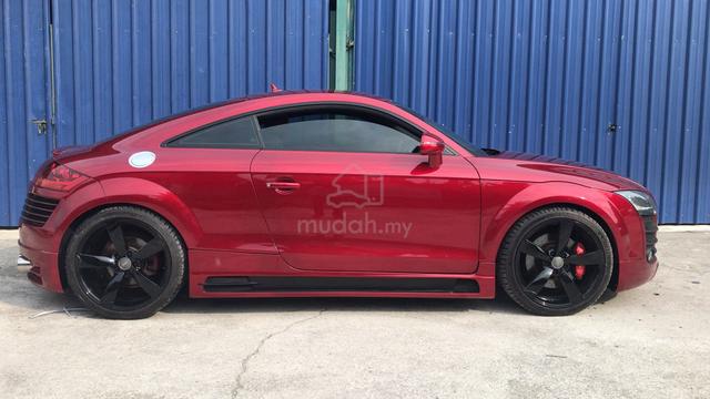 2006 Audi TT 2.0 TFSI (loan kedai) - 4