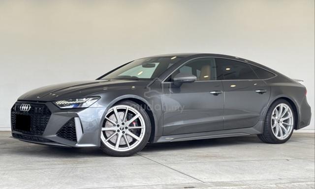 2023 Audi RS7 4.0 SPORTBACK MY20 (A) - 1