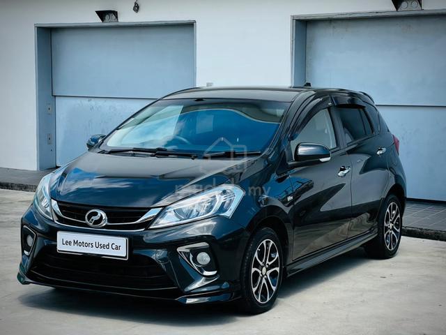 2019 Perodua MYVI 1.5 H (A) - No hidden Fee - 1