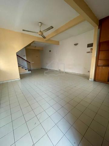 Taman Perwira INDAH 1.5 sty terrace Simpang Ampat , Penang for rent 1