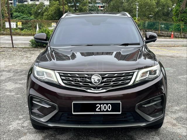 2022 Proton X70 1.8 EXECUTIVE 2WD FULL LOAN #2100 - 5