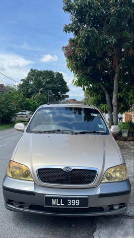 2005 Naza RIA 2.5 GS (A) - 2