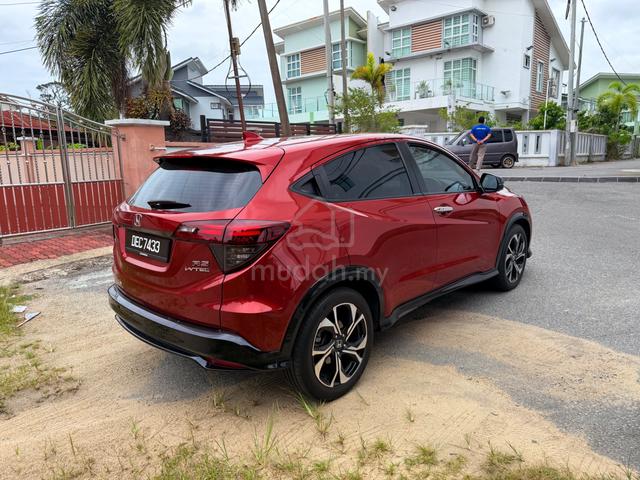 2021 Honda HR-V 1.8 RS FACELIFT (A) FULL LOAN KB - 4