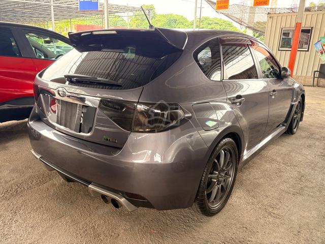 2013/2017 Subaru IMPREZA 2.5 (A) - 3