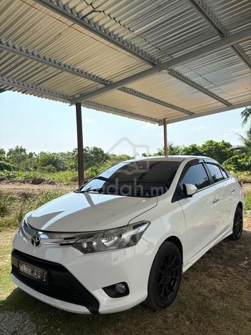 2015 Toyota VIOS 1.5 E NCP150R (A) - 1