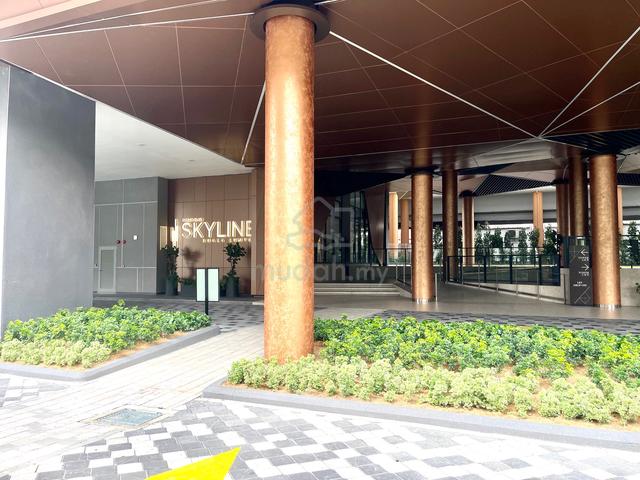 SKYLiNE PUDU TRX KLCC BUKIT BINTANG CHERAS SUNGAI BESI LRT TIME SQUARE 1