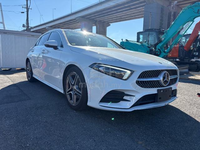 2021 Mercedes Benz A180 TURBO AMG Sunroof  Un-reg - 2