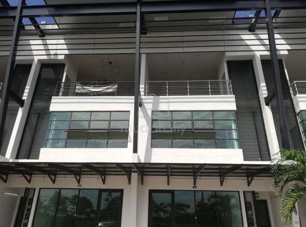 BELOW MV I TENANTED I 3 Storey Shop Office Taman Putra Impiana Pchg 1