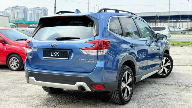 2020 Subaru FORESTER 2.0 2.0I-S ES MY2013 (A) - 2