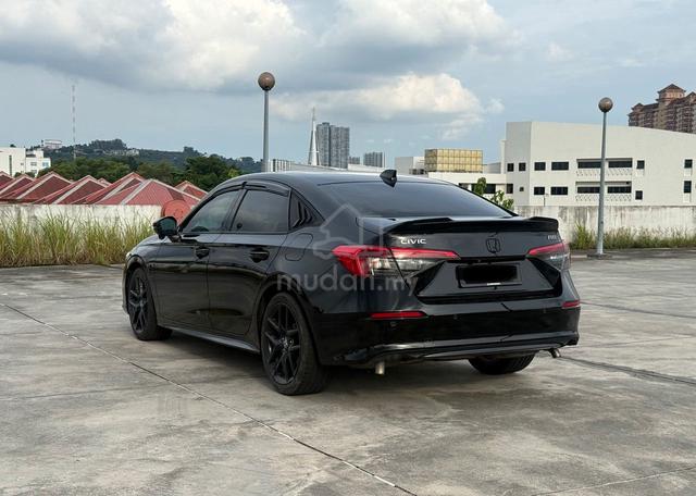 2022 Honda CIVIC 1.5 RS (A)HONDA F.S.R/HONDA WRTY - 2