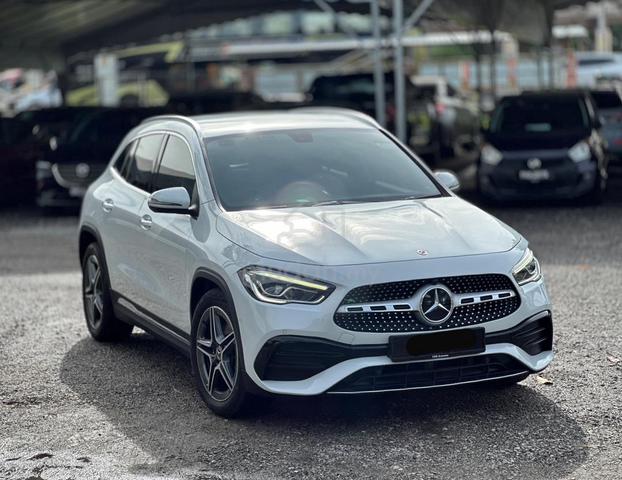 2021 Mercedes Benz GLA250 AMG LINE 2.0L (A) - 1
